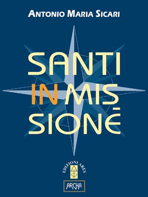 cover image of Santi in missione